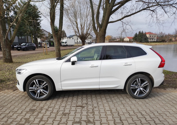 Volvo XC 60 cena 155000 przebieg: 23000, rok produkcji 2020 z Lipiany małe 232